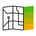 Map pictogram 