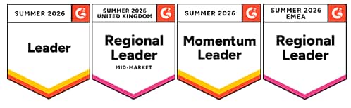 Leader badges