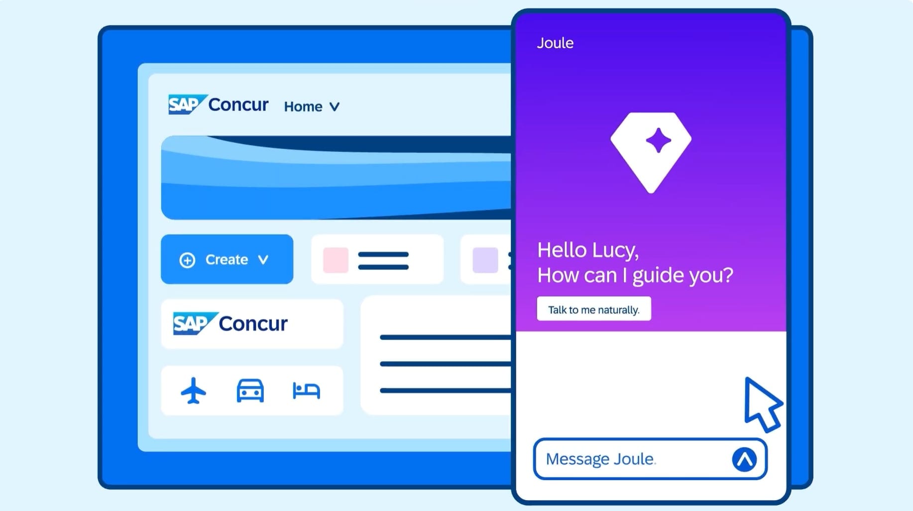 <span>AI Driven Travel & Expense Transformation</span>
