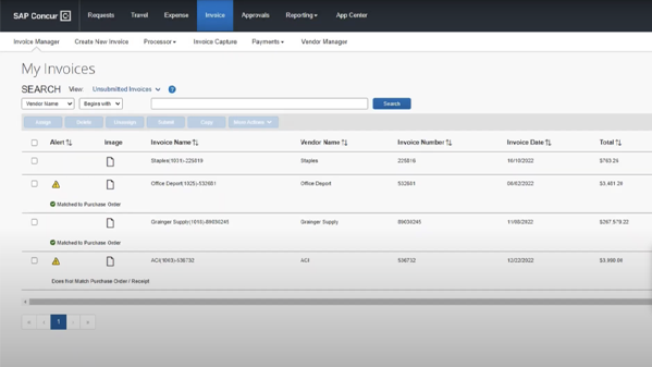Concur Blog - 