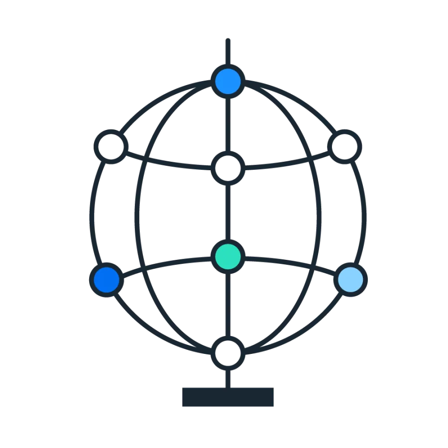 global icon