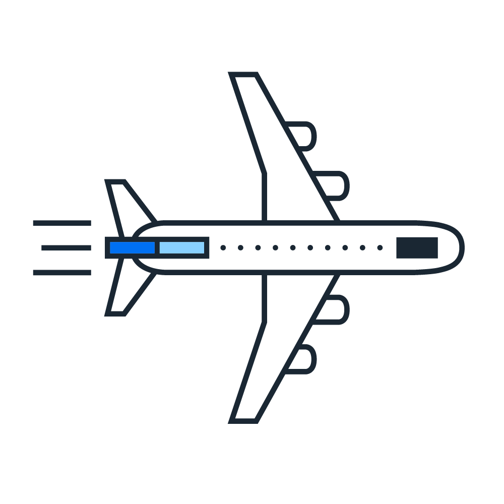 airplane logo