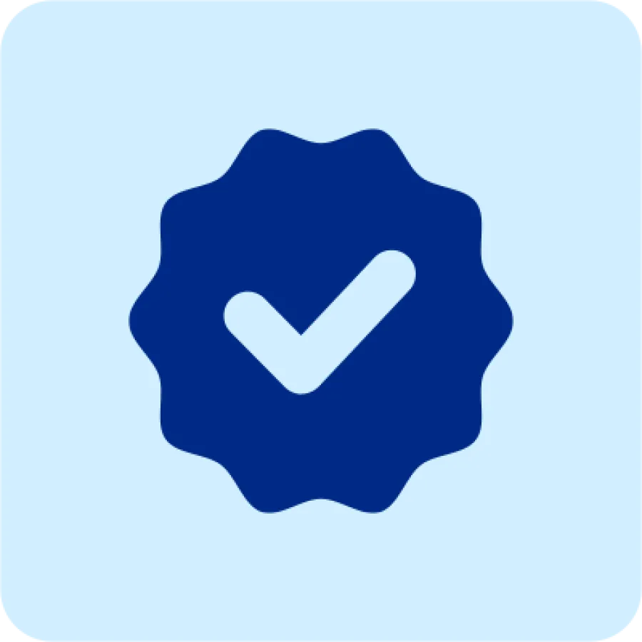 checkmark